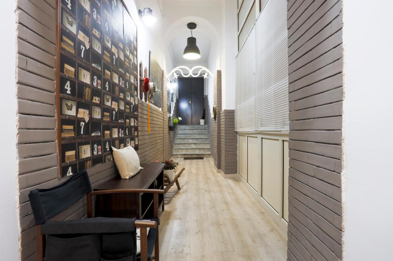 New Start Panoramic Apartment Naples Extérieur photo