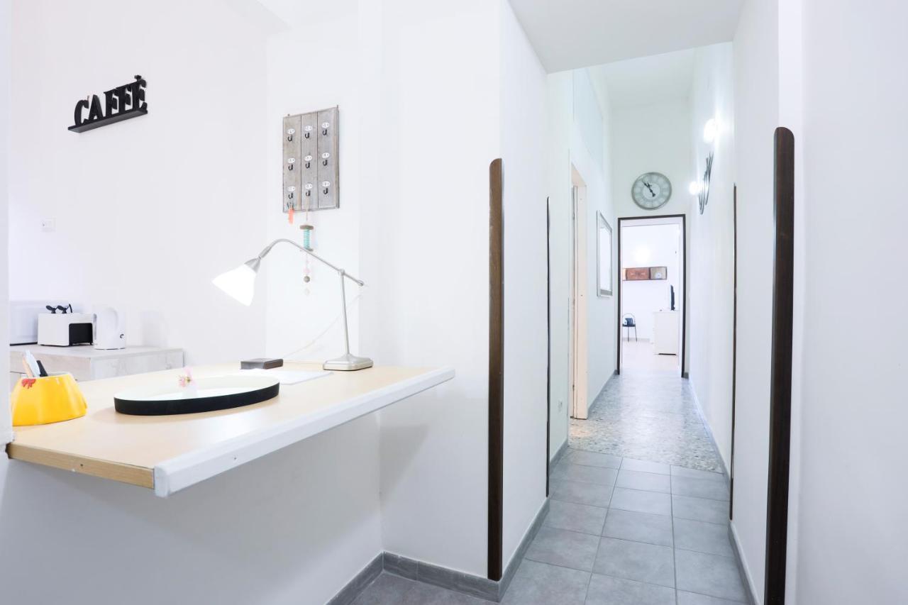 New Start Panoramic Apartment Naples Extérieur photo